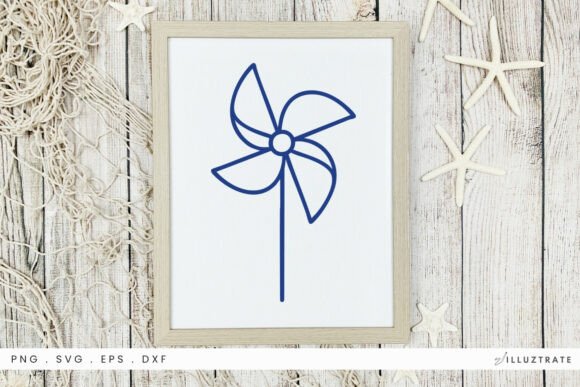 4th July Pinwheel SVG Clipart: A Designer’s Practical Take