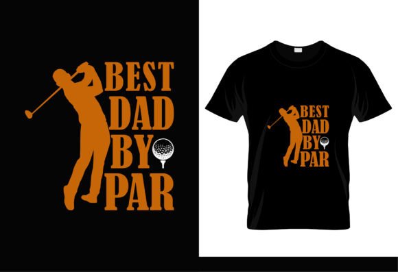 BEST DAD by PAR Father’s Day Tshirt Review for Real Projects