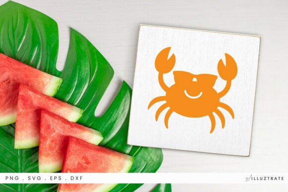 Crab in Sunglasses SVG Clipart Review: A Designer’s Perspective