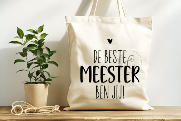 De Beste Meester Ben Jij Svg: Een Realistische Embroidery Review