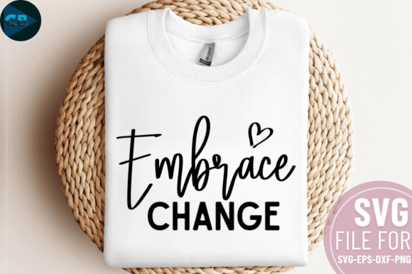 Embrace Change SVG Design Review: A Practical Perspective