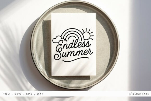 Endless Summer SVG Clipart Review: A Designer’s Practical Take