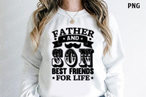 Father and Son Best Friends for Life PNG: A Designer’s Practical Review