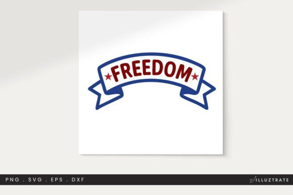 Freedom Banner SVG Clipart: A Designer’s Honest Take