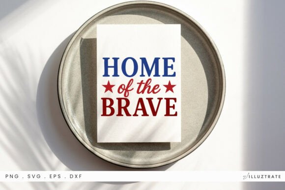 Home Brave SVG Clipart Review: A Bold Statement for Craft Projects