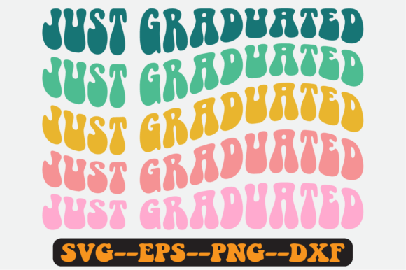 Just Graduated Quote Retro Svg Design: A Designer’s Honest Take
