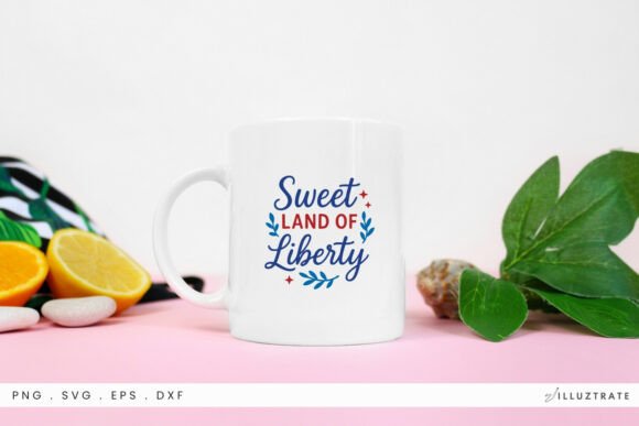 Land of Liberty SVG Clipart: A Designer’s Perspective
