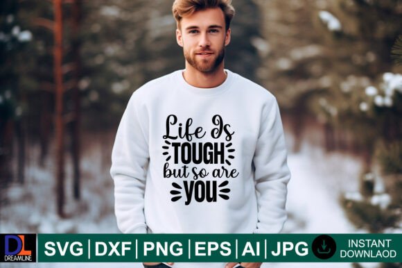 Positive Saying SVG Design Review for Real Projects