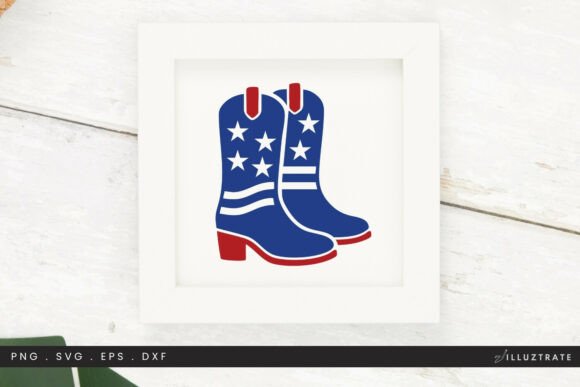 Real-World Review of the Cowboy Boots SVG Clipart for Embroidery Projects