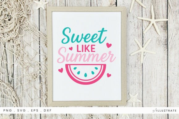 Sweet Like Summer SVG Clipart: A Designer’s Honest Review