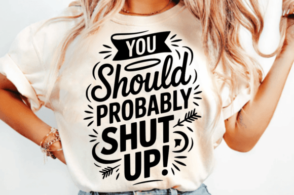 You Should Probably Shut Up SVG Design Review